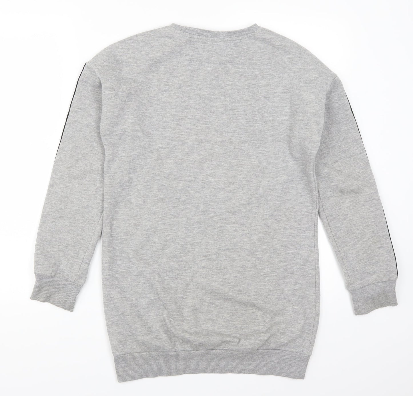 Primark Womens Grey   Pullover Sweatshirt Size 4  - Harry Potter