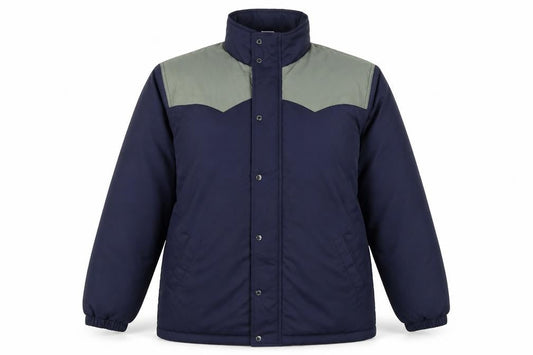 Preworn Womens Blue   Jacket Coat Size 16