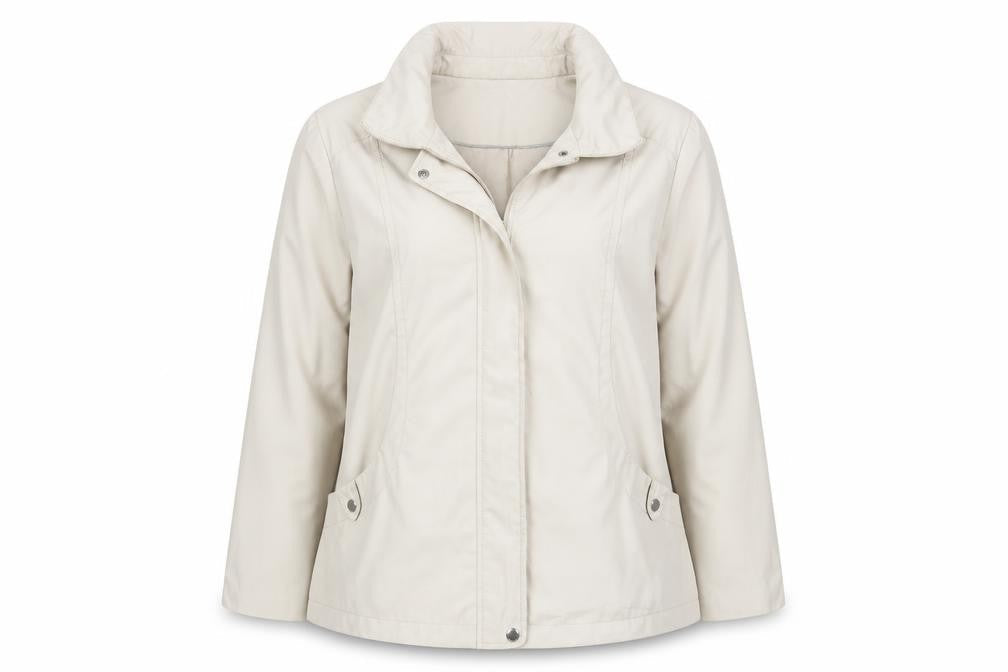 Bonmarché Womens Beige Jacket Size L