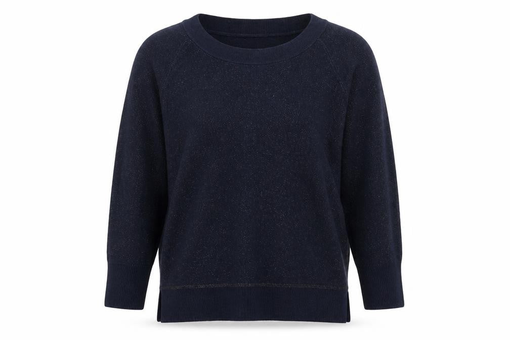 Oasis Womens Blue   Pullover Jumper Size S