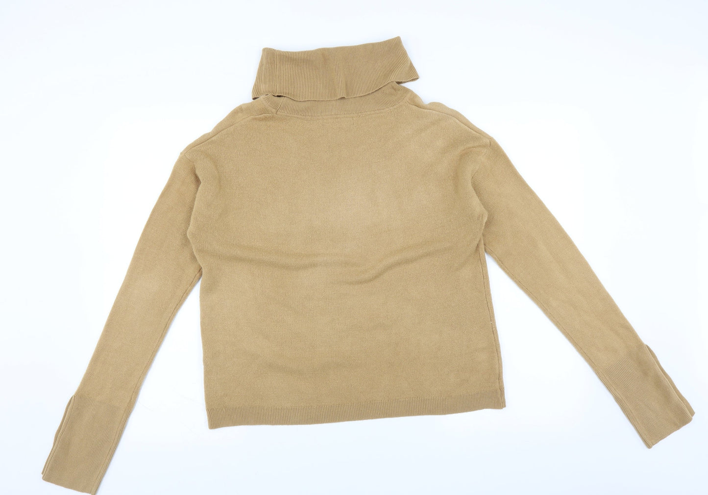 Primark Womens Beige   Pullover Jumper Size M