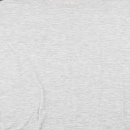 Capsule Womens Grey Pullover Jumper Size 12