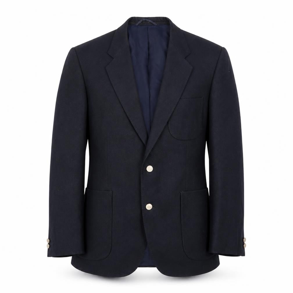 C&A Mens Blue   Jacket Suit Jacket Size 38