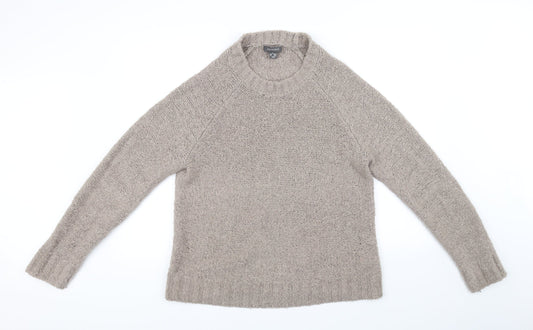 Primark Womens Beige   Pullover Jumper Size M