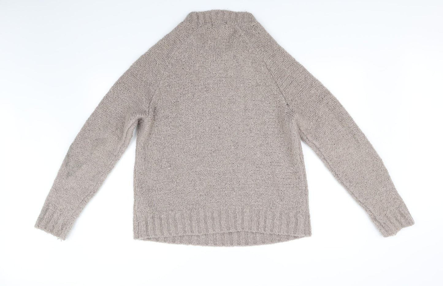 Primark Womens Beige   Pullover Jumper Size M