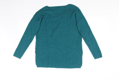 Preloved Gap Womens Green   Pullover Jumper Size S - Back
