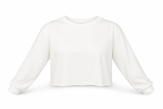 PRETTYLITTLETHING Womens White   Basic T-Shirt Size 12