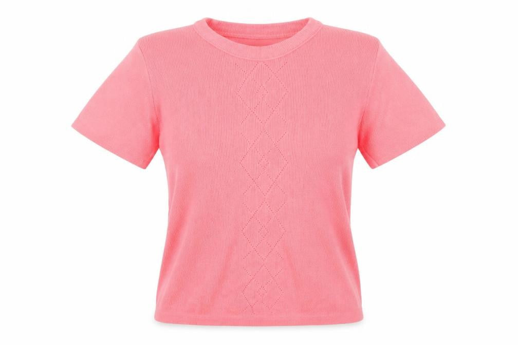 Hand to Hand  Womens Pink   Pullover Jumper Size M