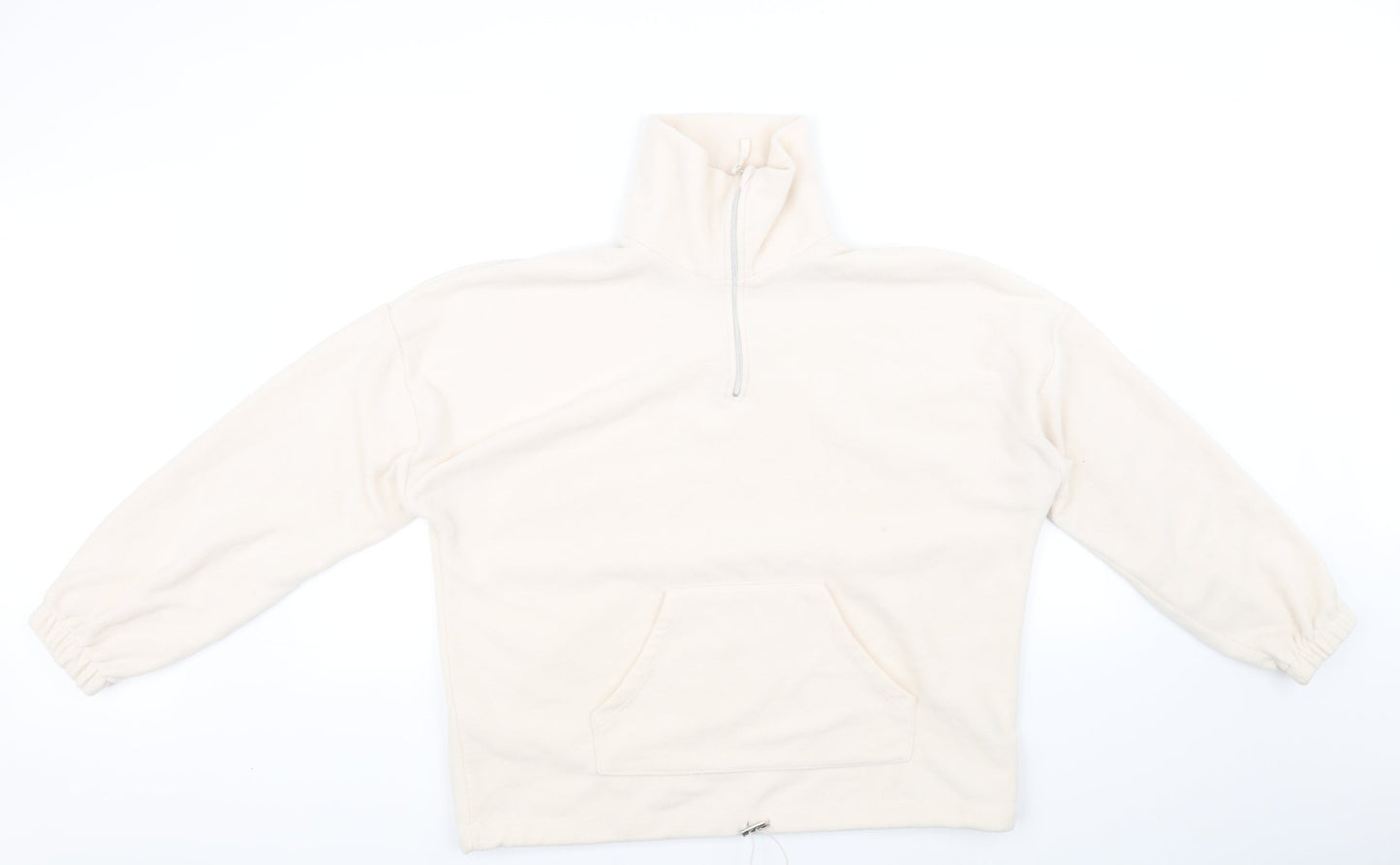 F&F Womens Beige   Pullover Jumper Size 16