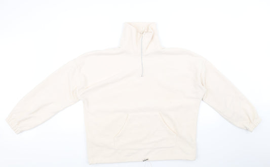 F&F Womens Beige   Pullover Jumper Size 16