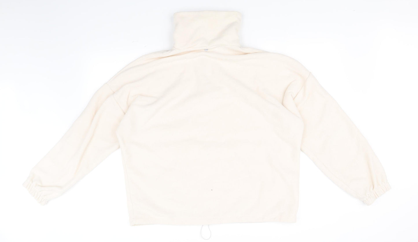 F&F Womens Beige   Pullover Jumper Size 16