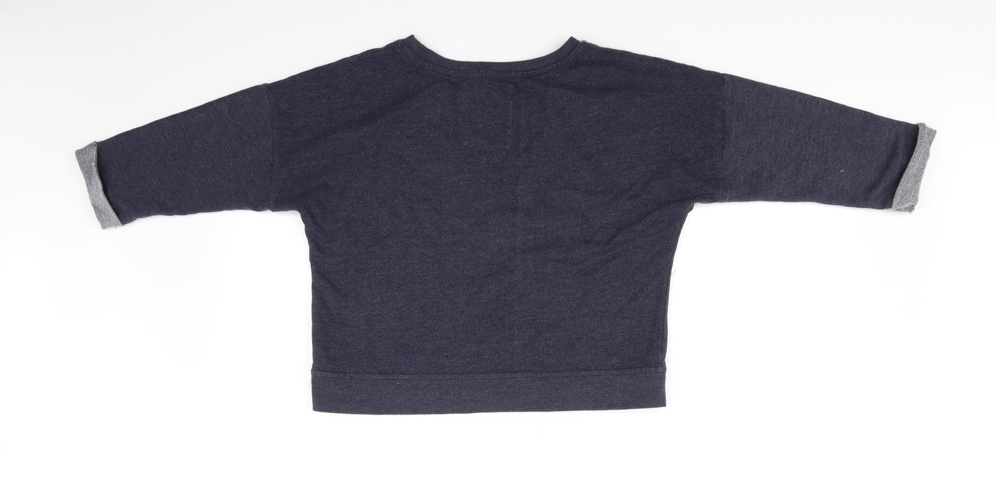 Atmosphere Womens Blue   Pullover Jumper Size 10