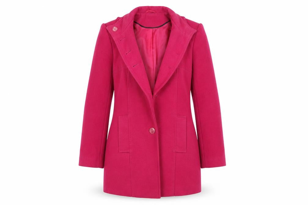 F&F Womens Pink   Jacket  Size 10