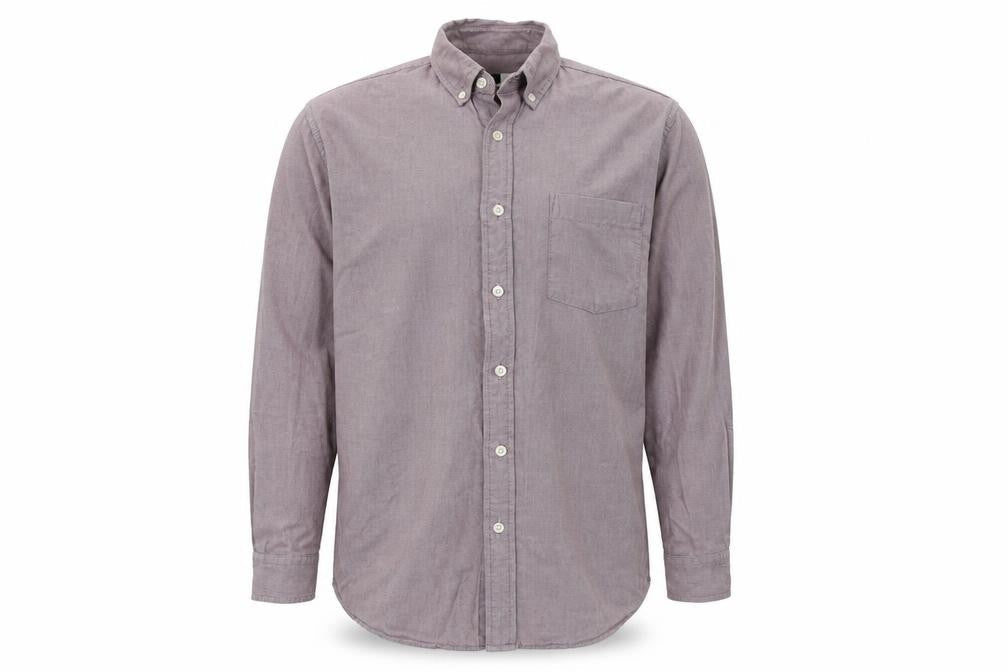 Topman Mens Purple    Button-Up Size M