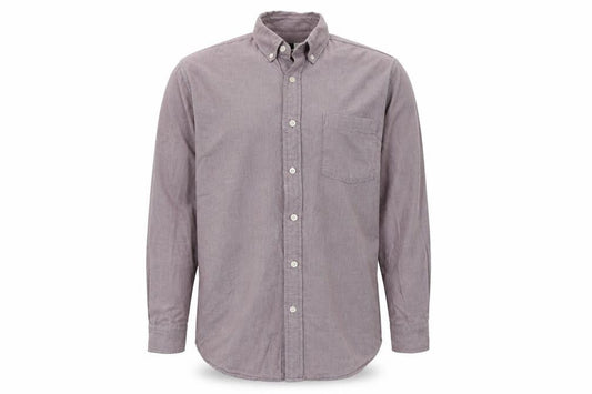 Topman Mens Purple    Button-Up Size M