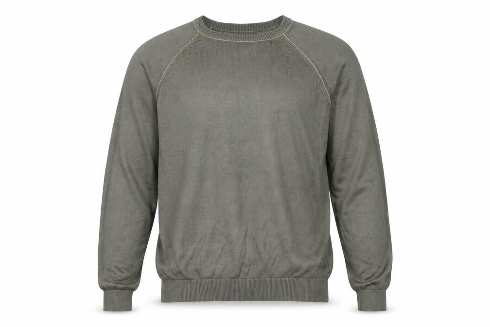 Marks & Spencer Mens Brown  Knit Pullover Jumper Size M