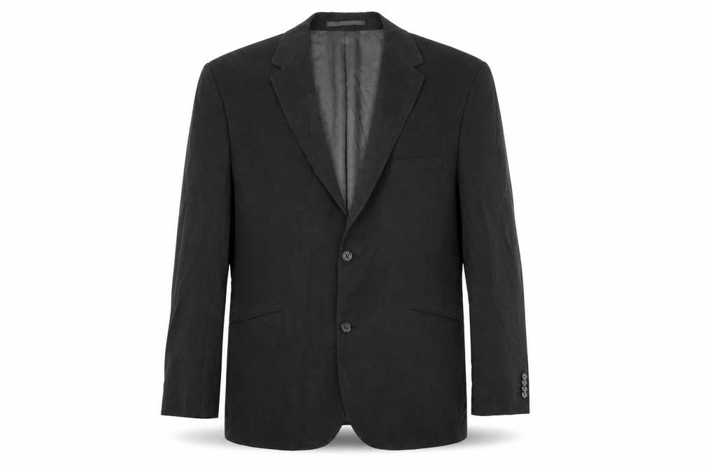 Marks & Spencer Mens Grey  Rayon Jacket Blazer Size 42