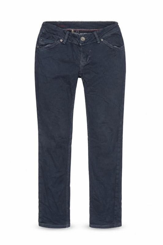 Womens Blue  Denim Skinny Jeans Size 28 in L30 in