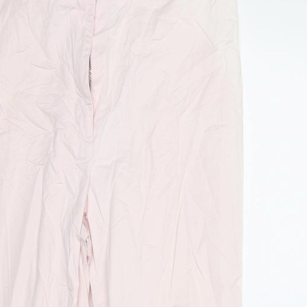 Cambio Womens Pink   Trousers  Size 34 in L26 in