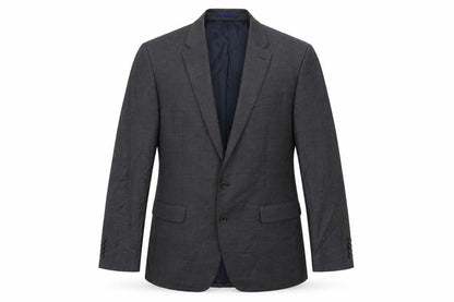Next Mens Grey   Jacket Suit Jacket Size 42
