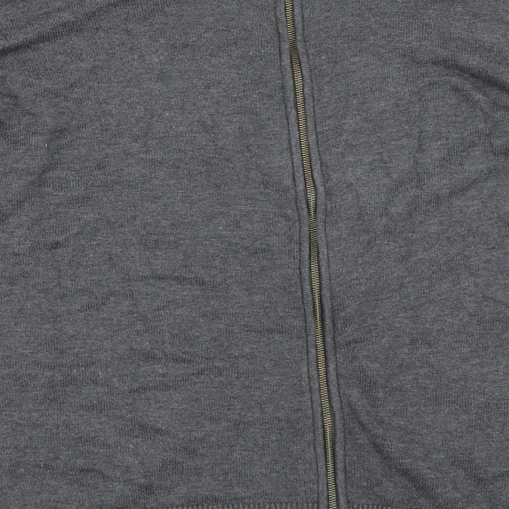 TU Womens Grey   Pullover Jumper Size 10