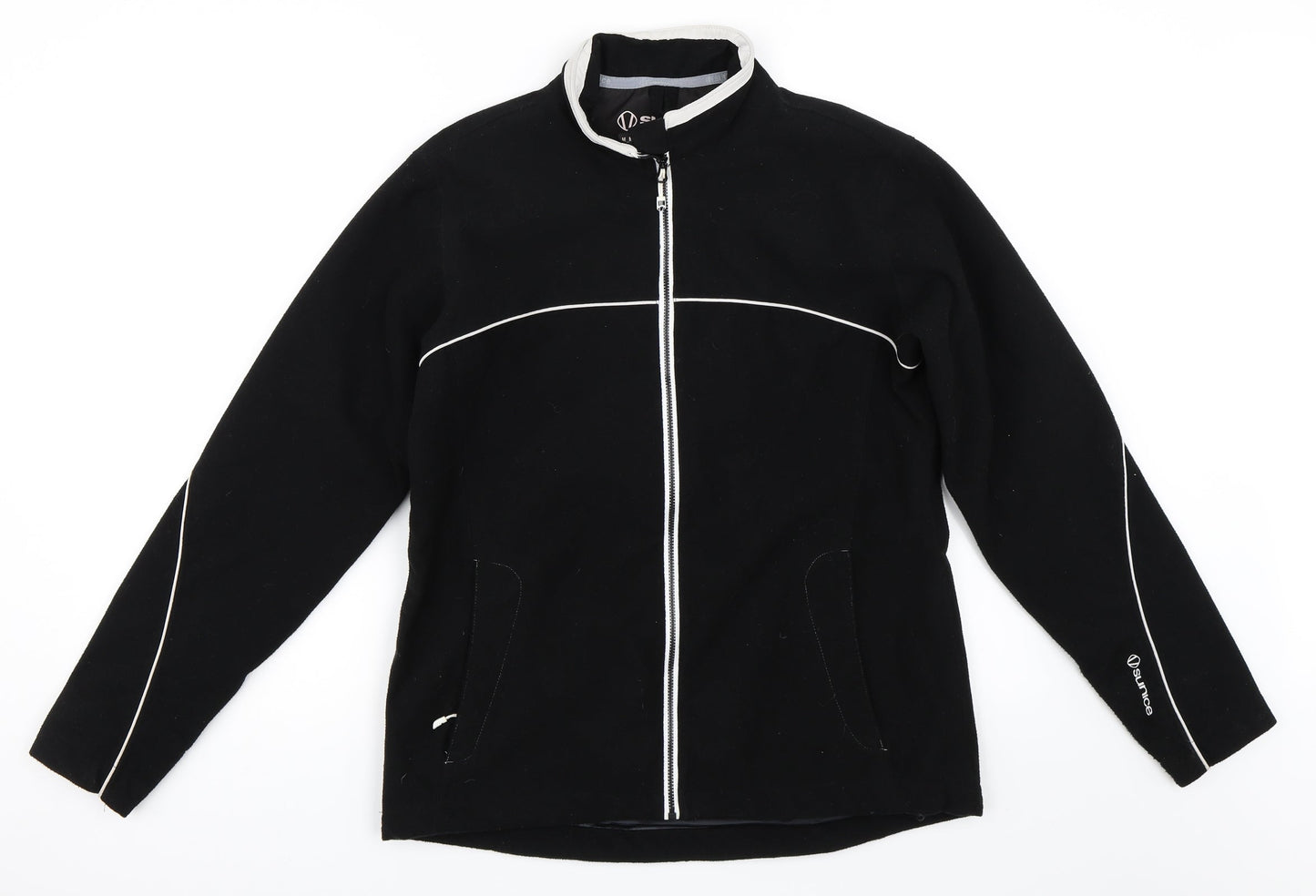 Sunice Womens Black   Jacket  Size M