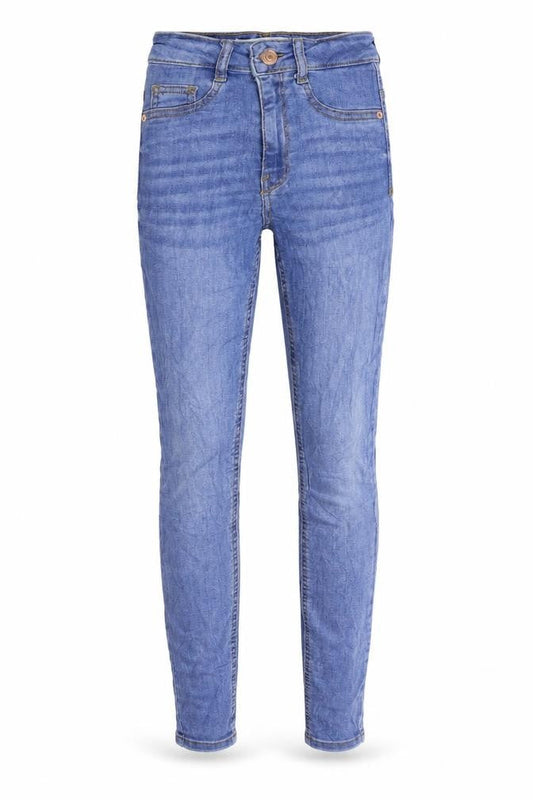 Ginatricot Womens Blue  Denim Skinny Jeans Size XS L27 in