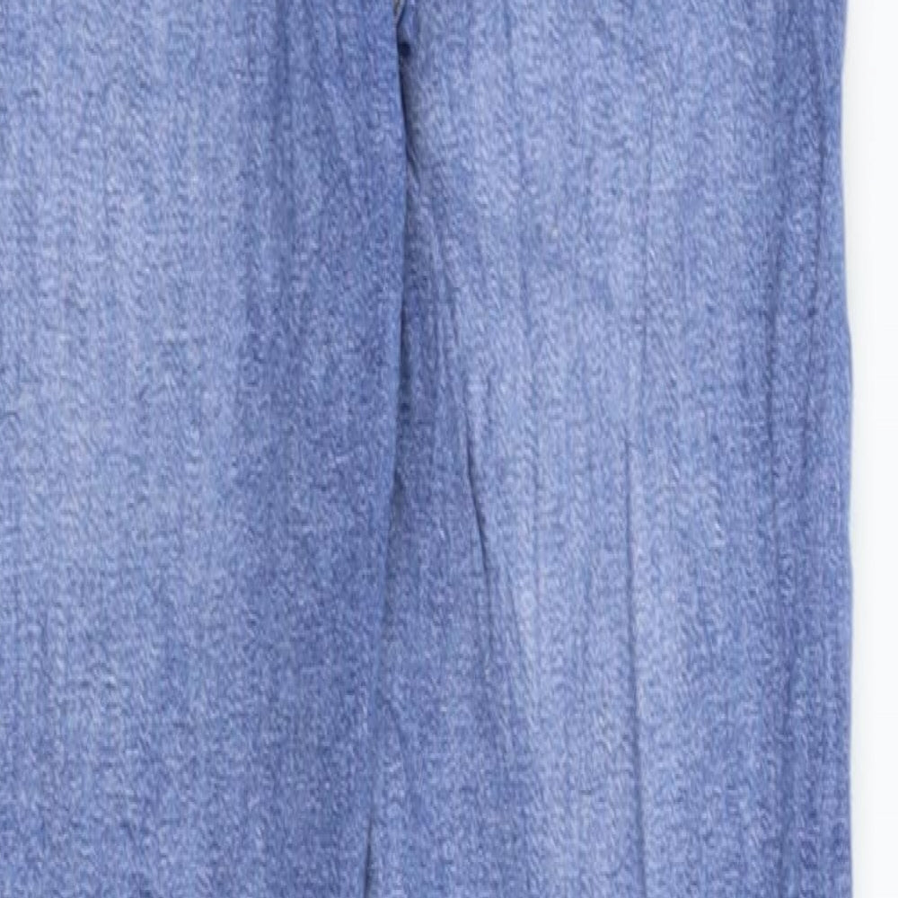 Ginatricot Womens Blue  Denim Skinny Jeans Size XS L27 in