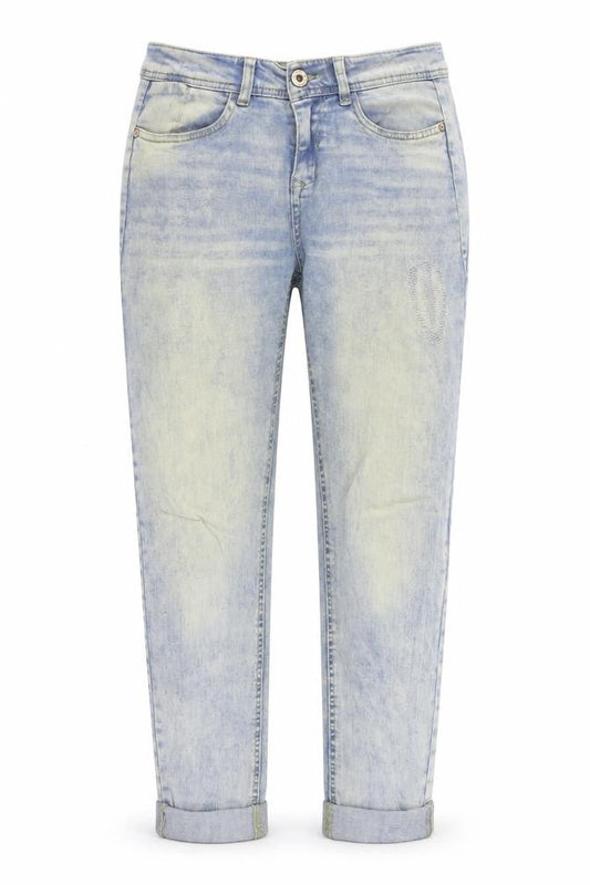 Denim 1982 Womens Blue  Denim Straight Jeans Size 28 in L28 in