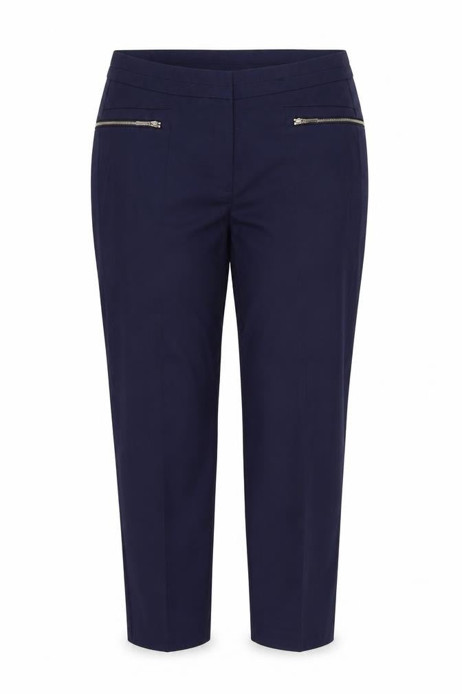 F&F Womens Blue   Dress Pants Trousers Size 14 L26 in