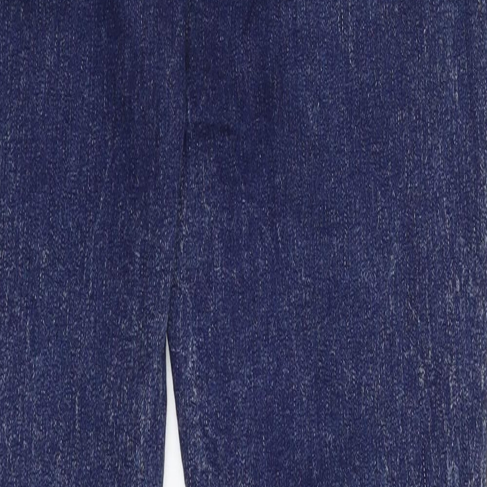 Internacionale Womens Beige  Denim Skinny Jeans Size 6 L30 in