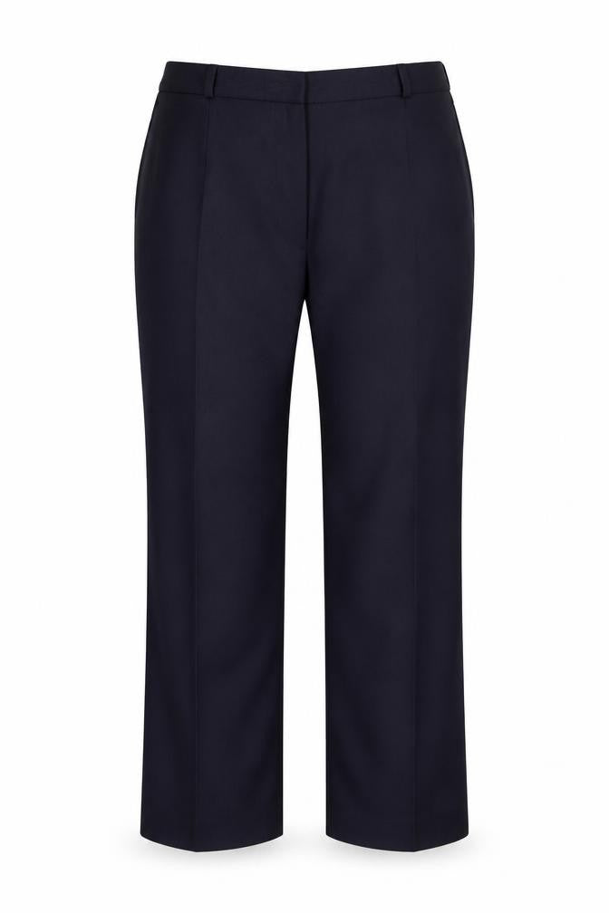 Blanchelle Womens Blue   Dress Pants Trousers Size 18 L29 in