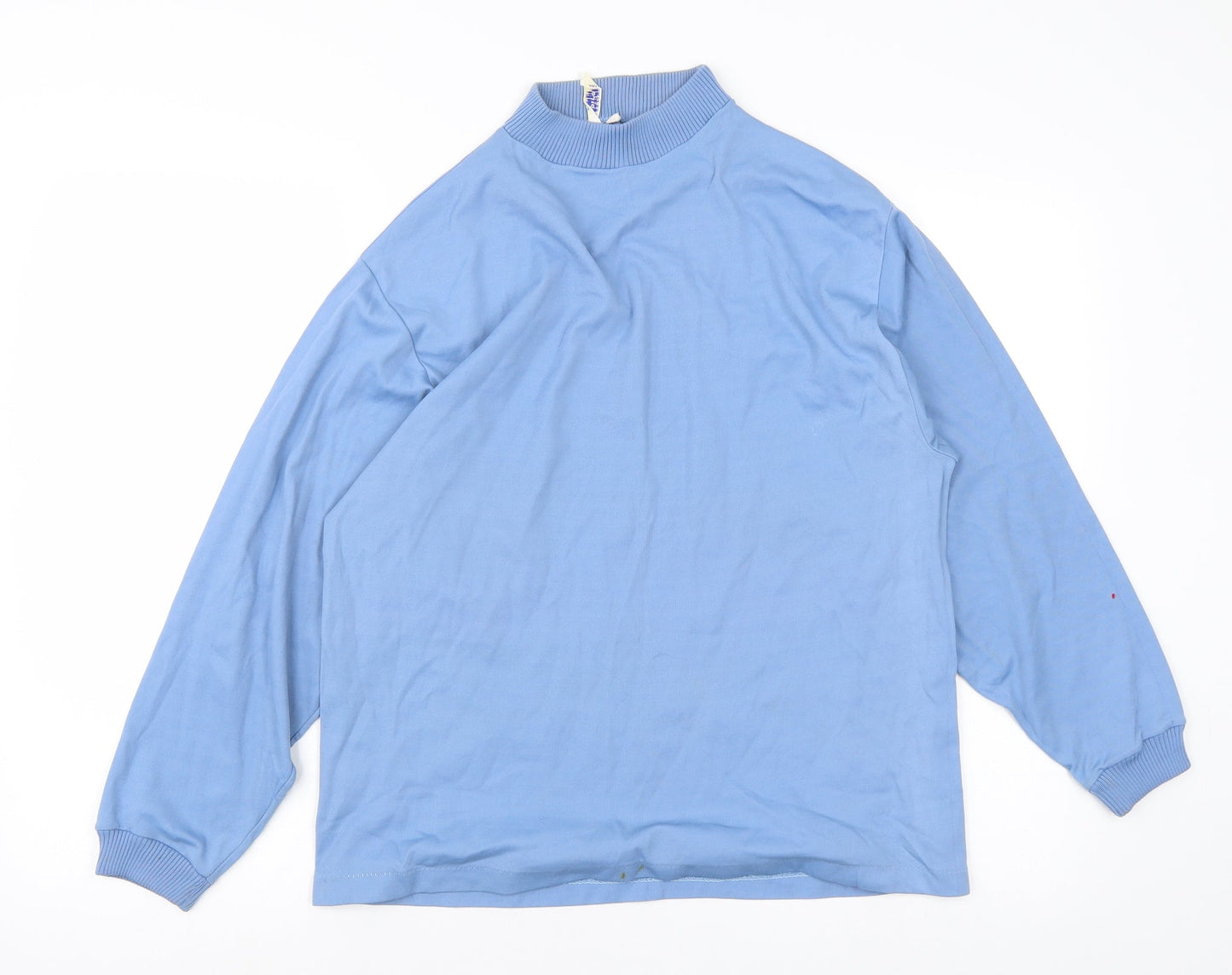 Spire Womens Blue   Pullover Jumper Size 8