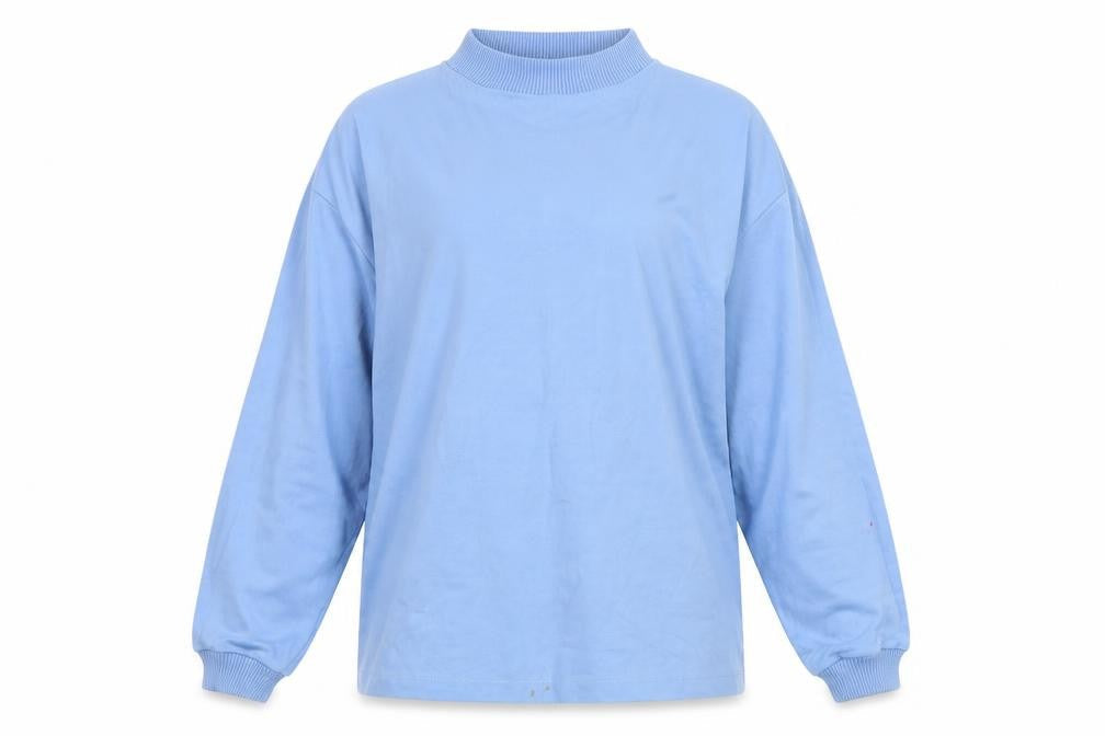 Spire Womens Blue   Pullover Jumper Size 8