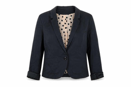 H&M Womens Grey   Jacket Blazer Size 10