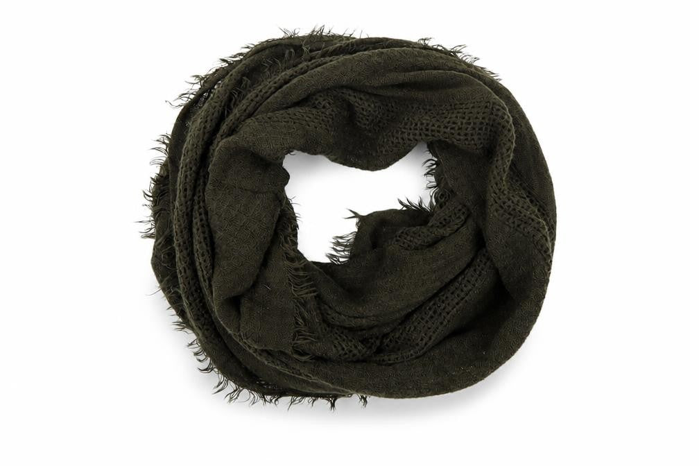 Preworn Womens Green    Shawl/Wrap
