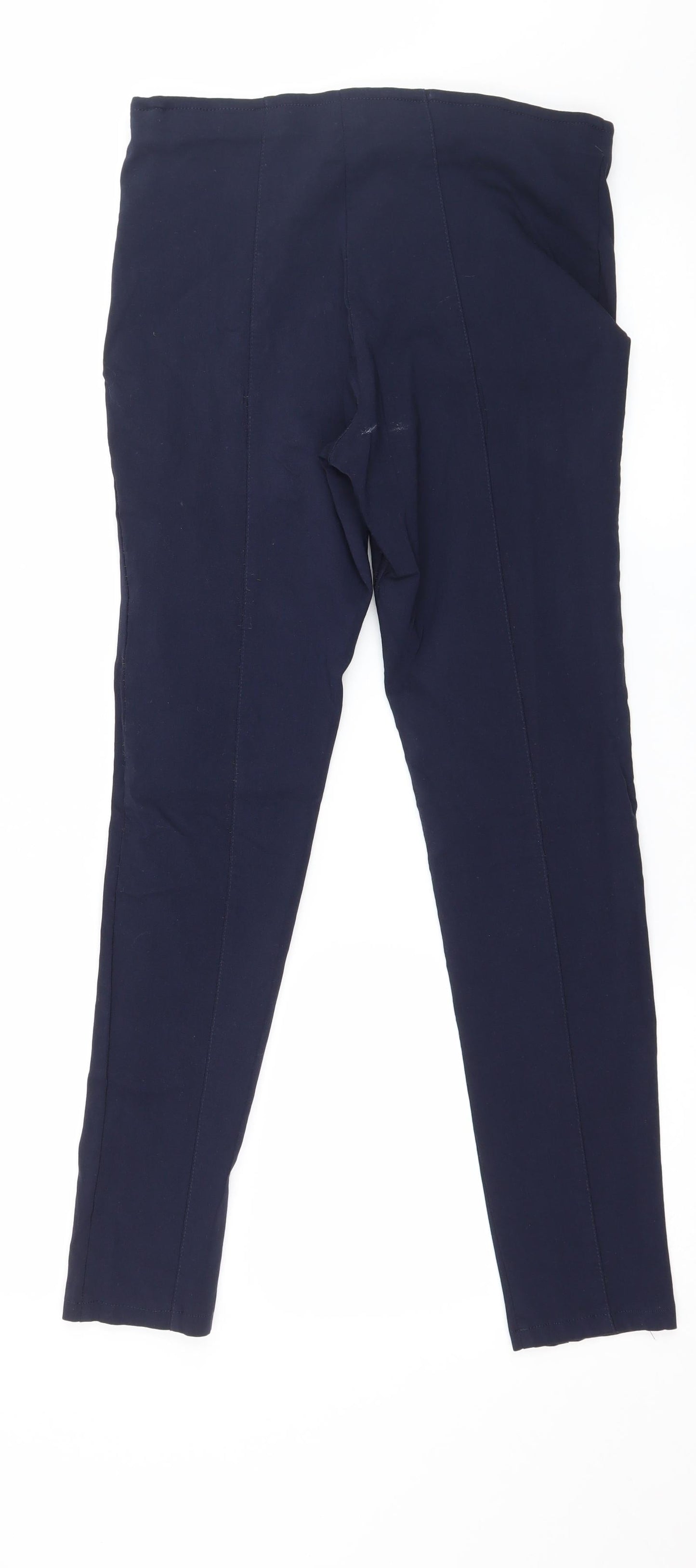 Atmosphere Womens Blue   Snow Pants Trousers Size 12 L28 in
