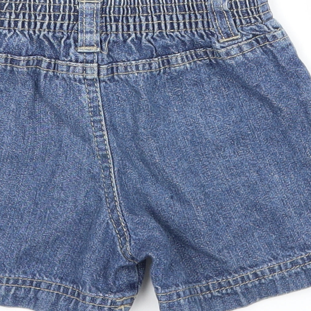 Circo Boys Blue  Denim Cropped Jeans Size 6-9 Months