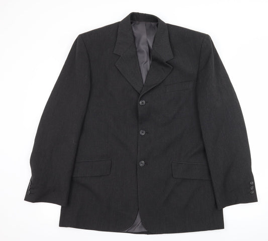 Blakes Mens Grey   Jacket Suit Jacket Size L