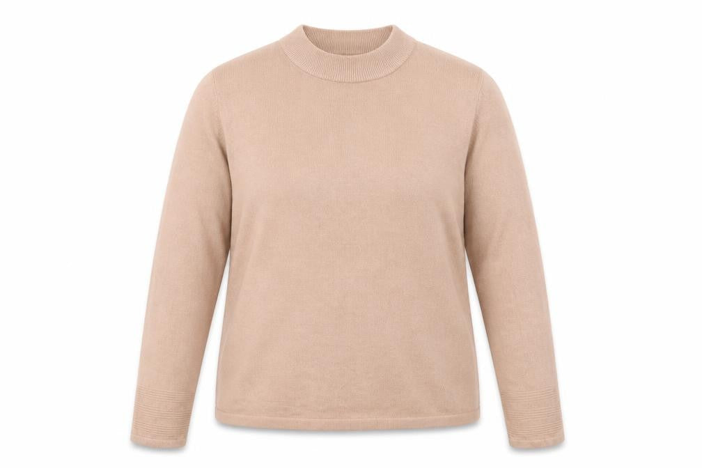 Marks & Spencer Womens Pink   Pullover Jumper Size 16
