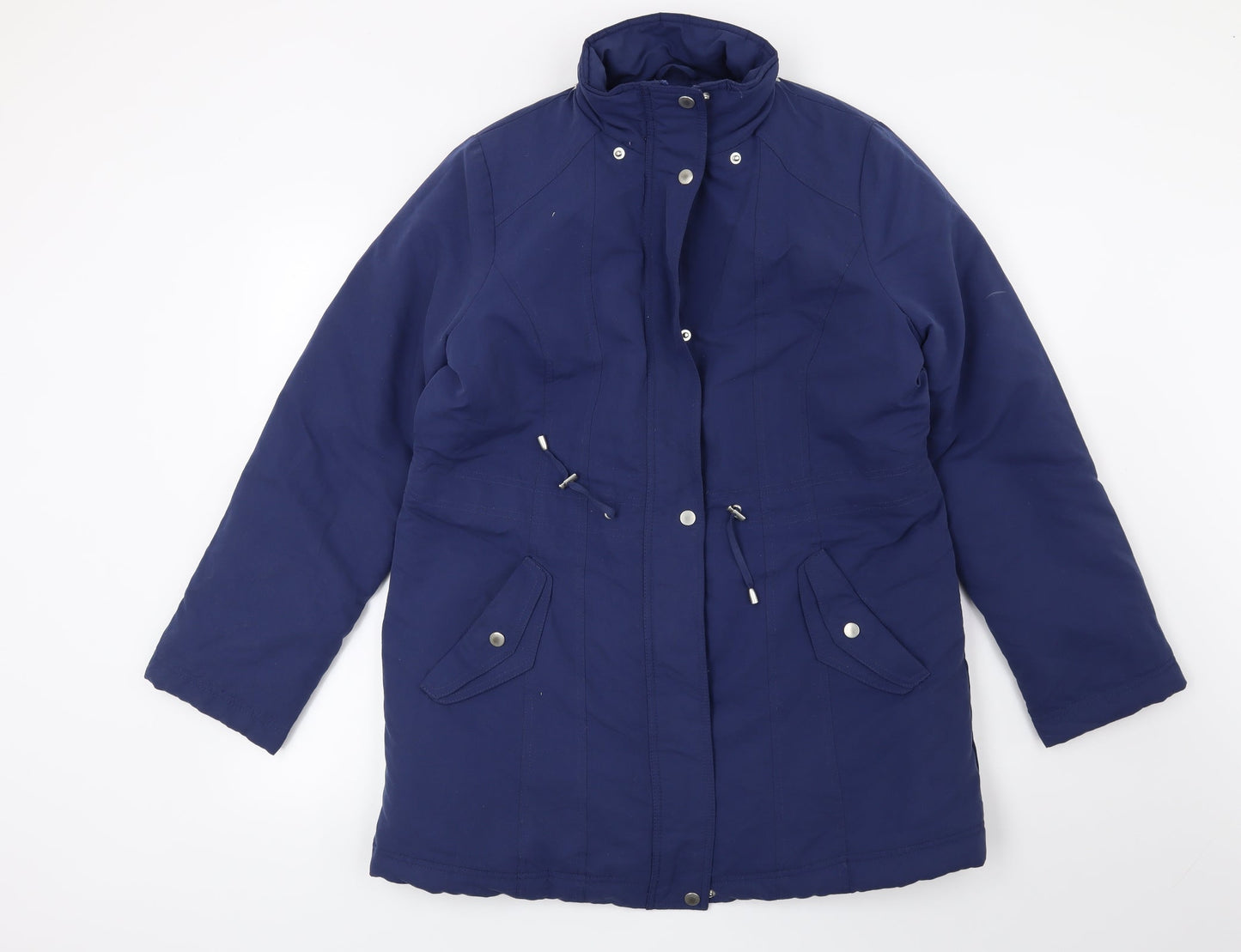 BHS Womens Blue   Jacket  Size 12