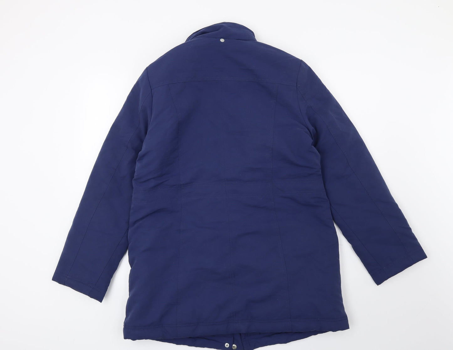 BHS Womens Blue   Jacket  Size 12