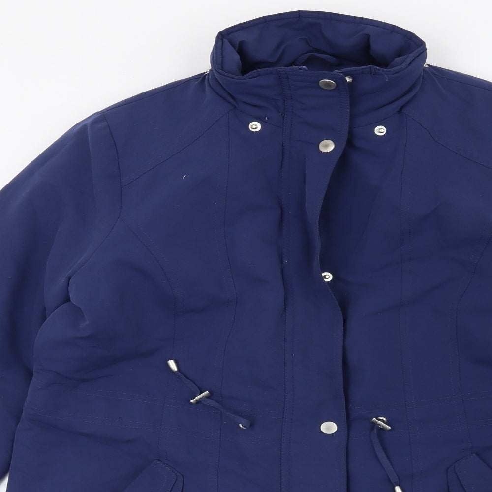 BHS Womens Blue   Jacket  Size 12