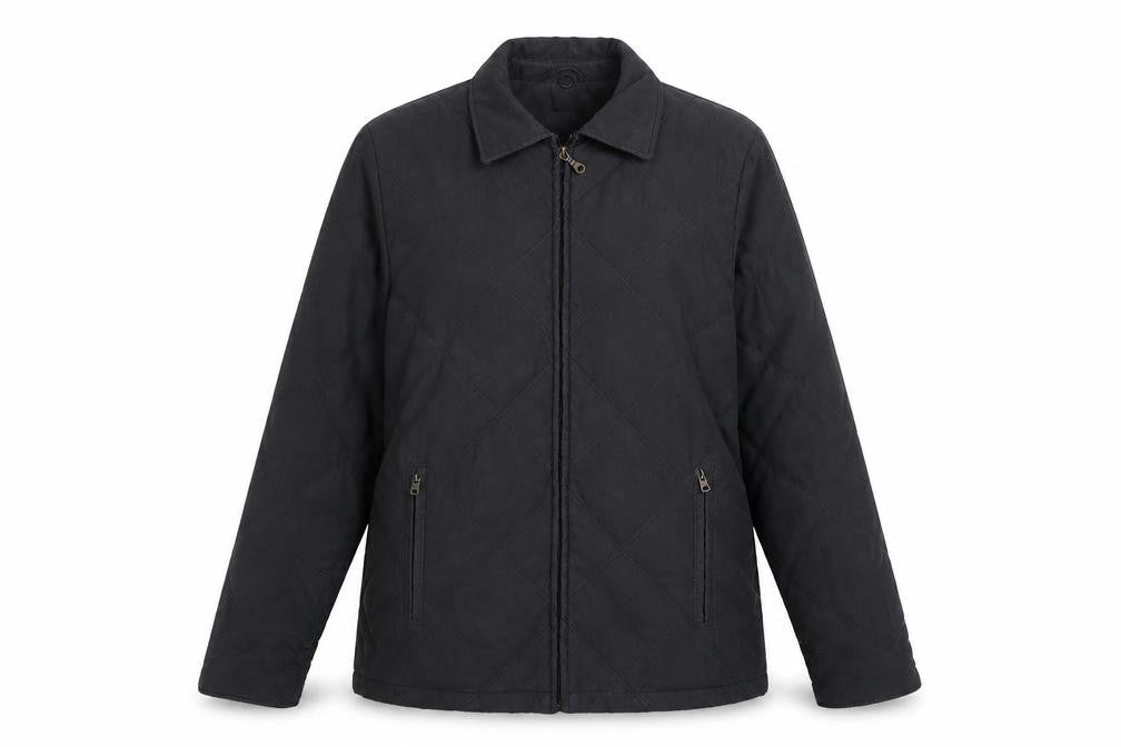 NuAge Womens Black   Jacket  Size 12
