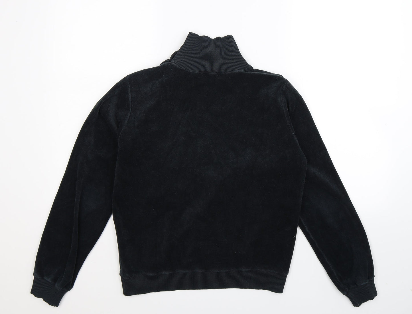 Rue de Paris Womens Blue   Pullover Jumper Size S