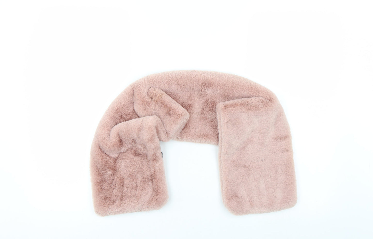 Preworn Womens Pink    Scarf