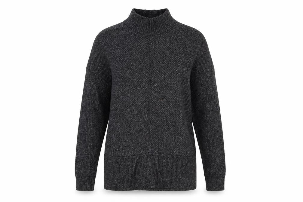 F&F Womens Black   Pullover Jumper Size XS