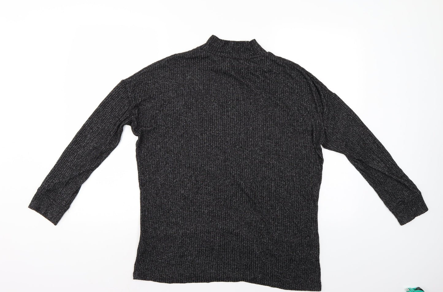 F&F Womens Black   Pullover Jumper Size XS