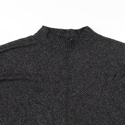 F&F Womens Black   Pullover Jumper Size XS