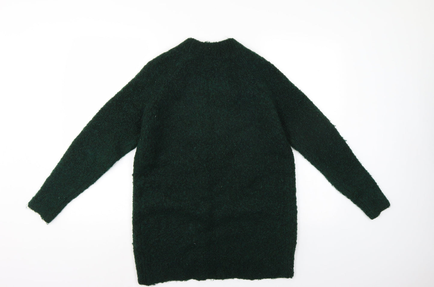 George Womens Green   Pullover Jumper Size XS